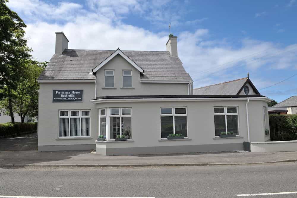 Portcaman House
