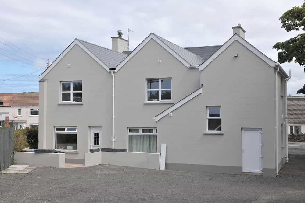 Portcaman House