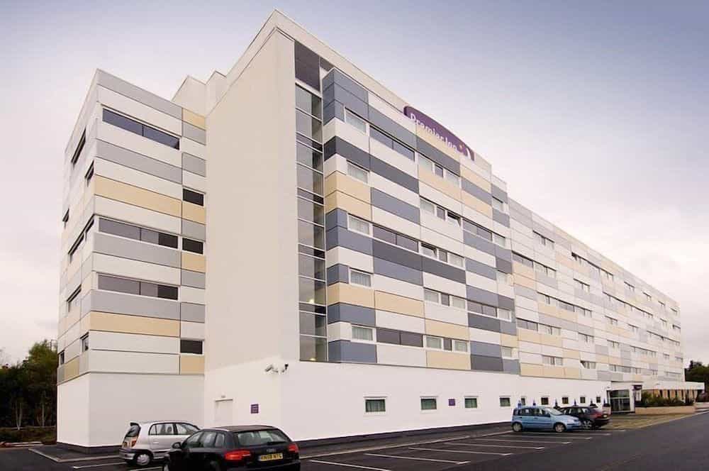 Manchester Airport Runger Lane South Premier Inn Manchester Airport Runger Lane South Premier Inn