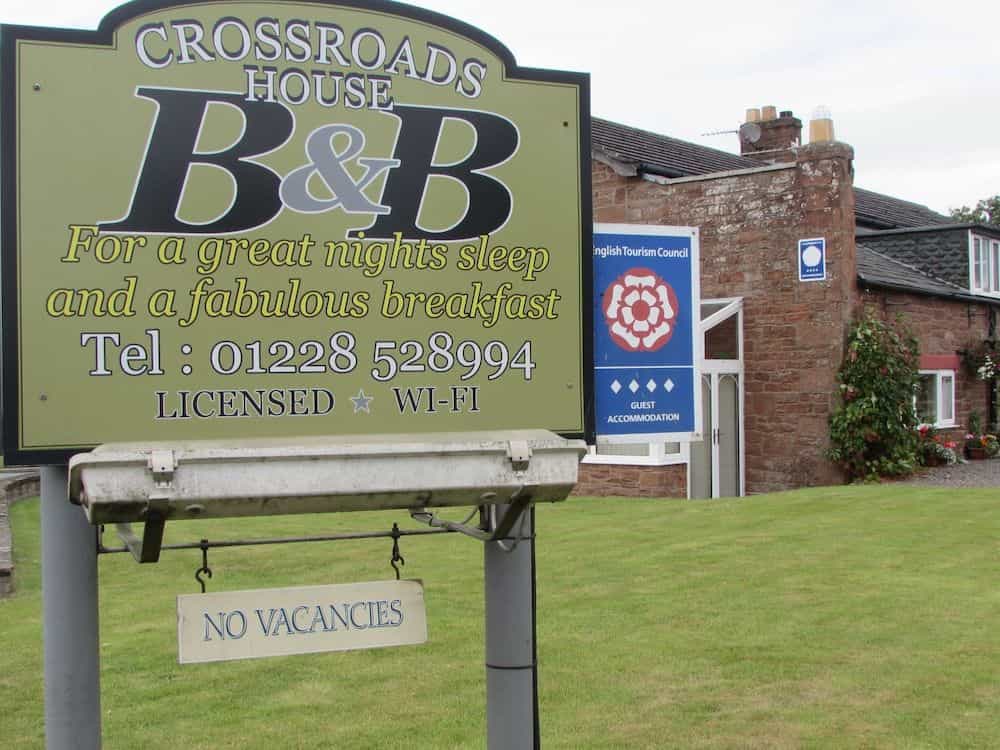 Crossroads House Crossroads House