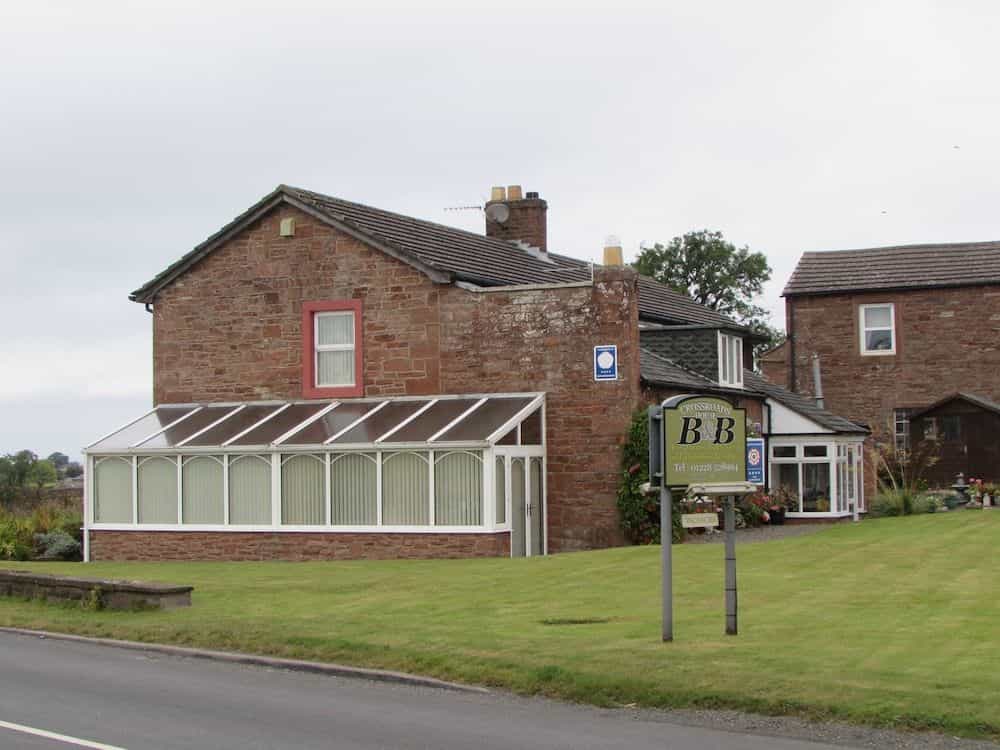 Crossroads House