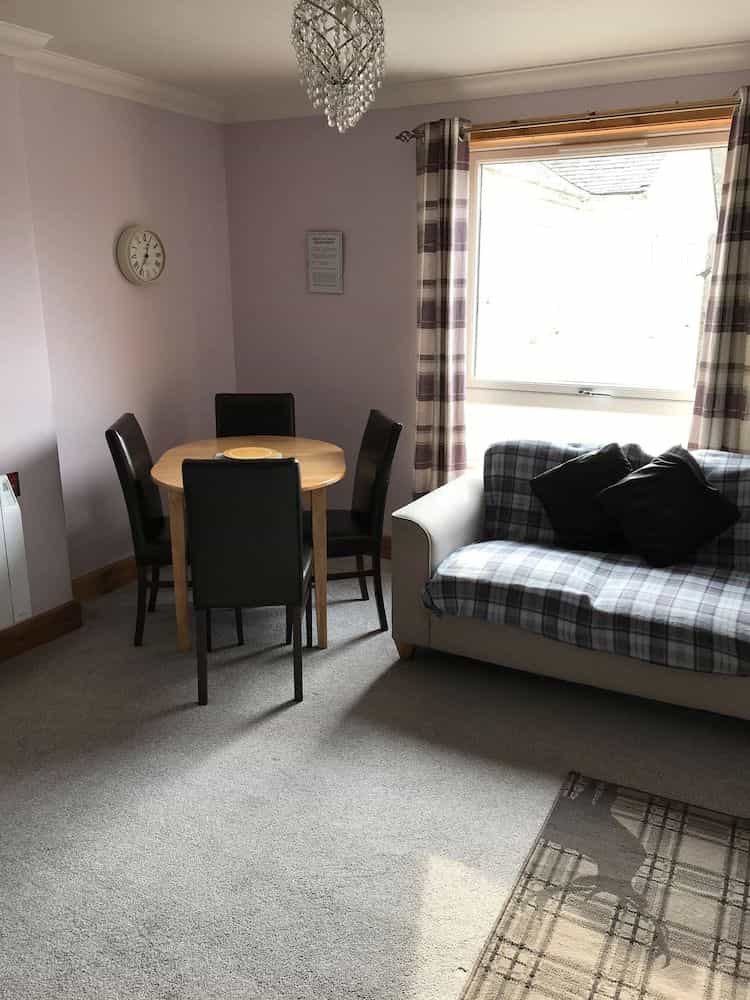 Glenlochy Nevis Bridge Apartments