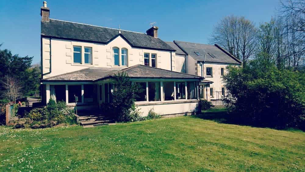 Morag's Lodge