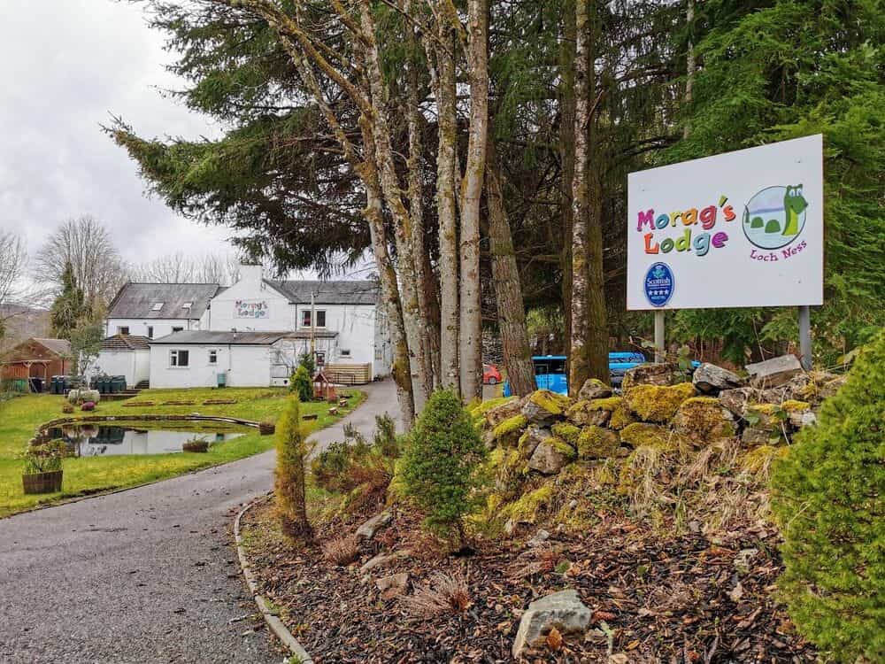 Morag's Lodge
