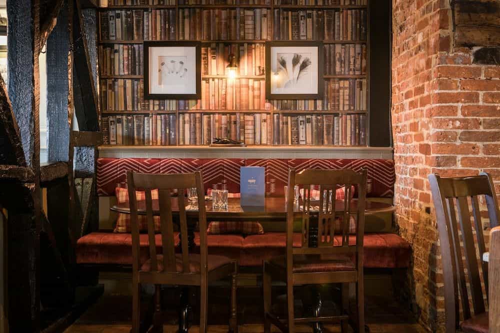 The Angel & Blue Pig The Angel & Blue Pig