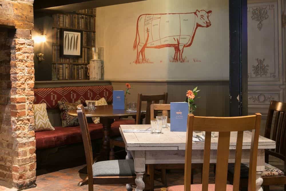 The Angel & Blue Pig The Angel & Blue Pig