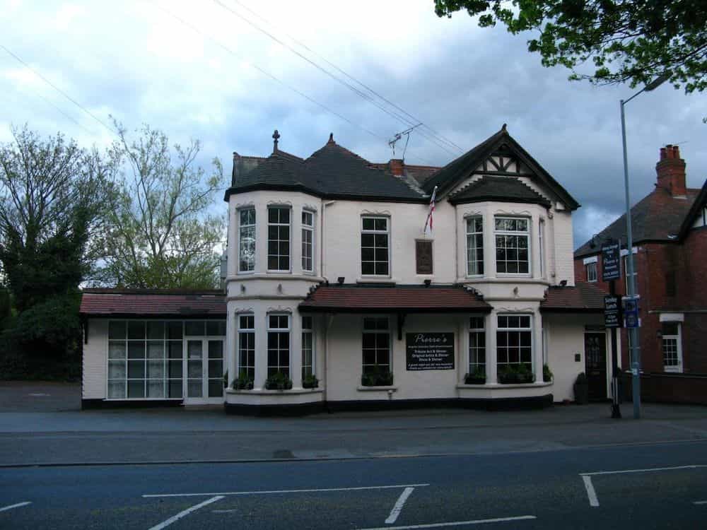 Abbey Grange Hotel Abbey Grange Hotel