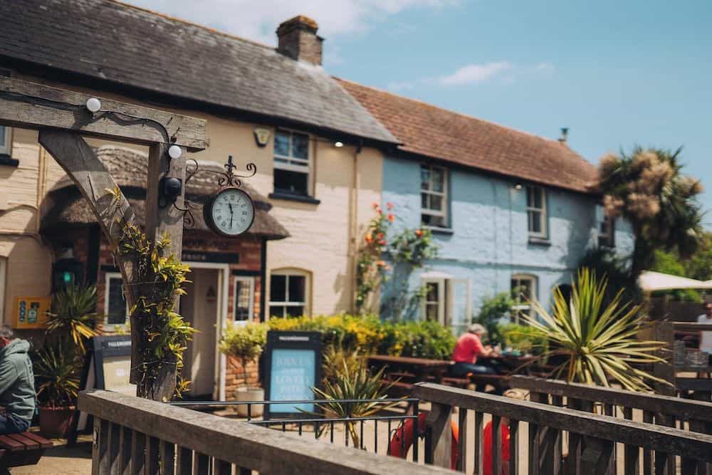 The Smugglers Inn The Smugglers Inn