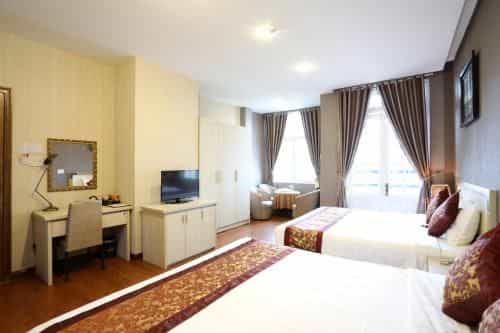 Pho Nui Hotel Pho Nui Hotel