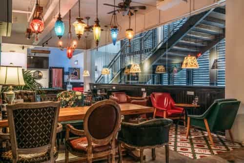 Chengdu Flipflop Lounge Hostel