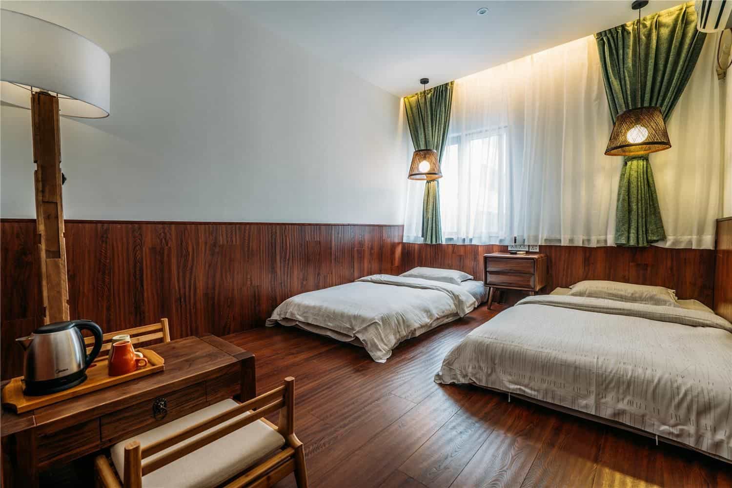 Chengdu Flipflop Lounge Hostel