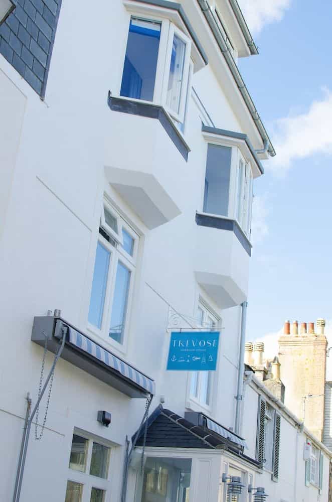 Trevose Harbour House