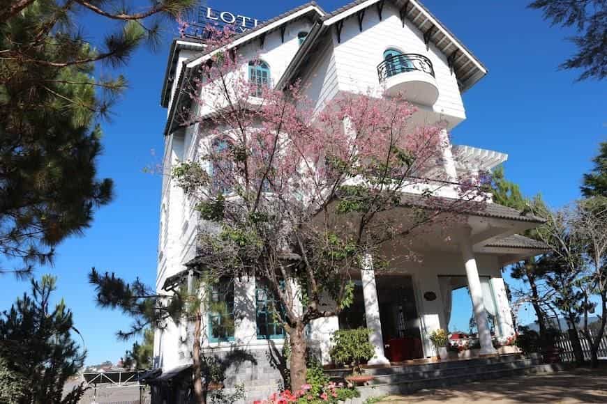 AKAMA Lotus Villa Da Lat