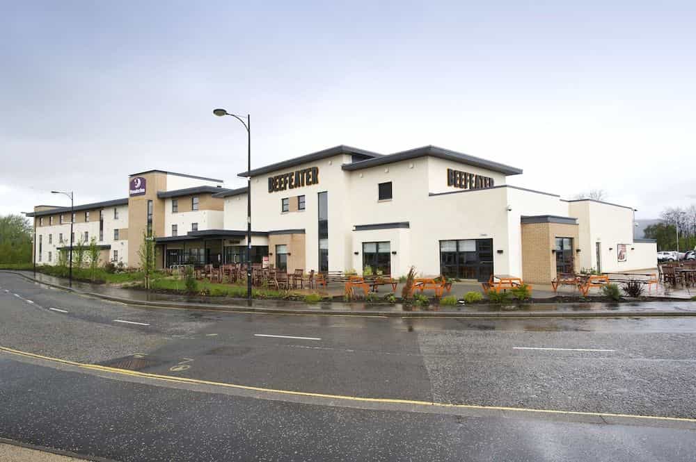 Premier Inn Stirling City Centre Premier Inn Stirling City Centre