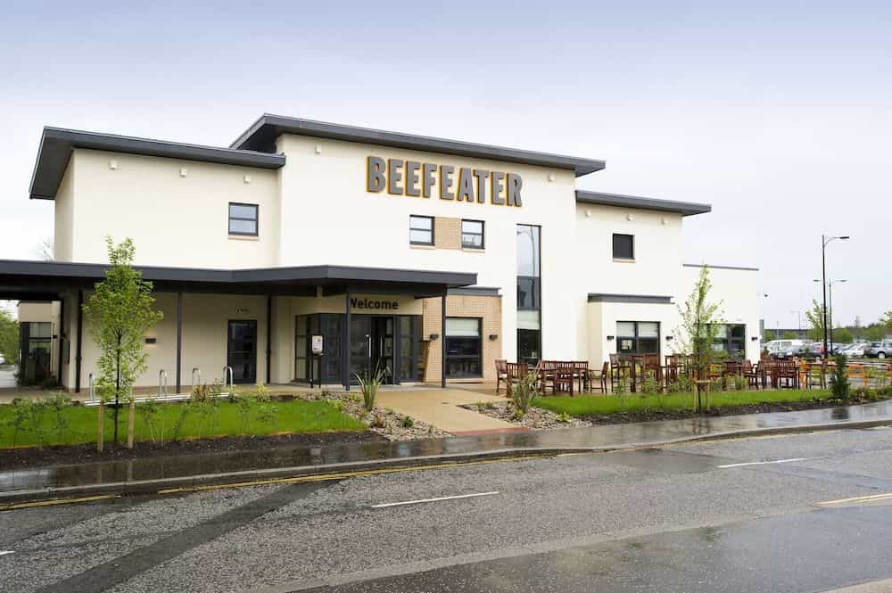 Premier Inn Stirling City Centre Premier Inn Stirling City Centre