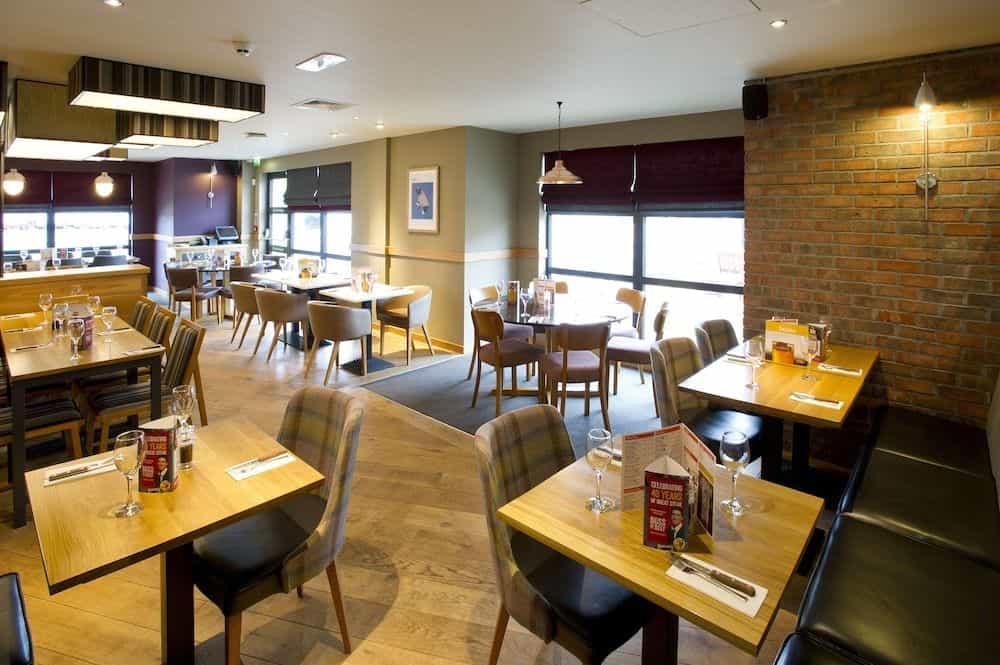 Premier Inn Stirling City Centre Premier Inn Stirling City Centre