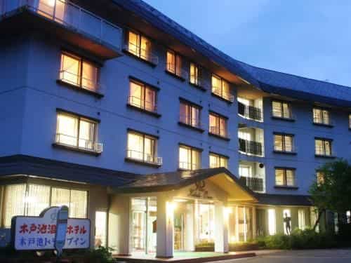 Kidoike Onsen Hotel