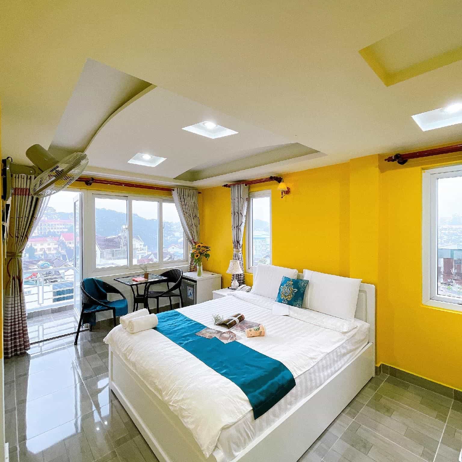 Hai Long Vuong Hotel