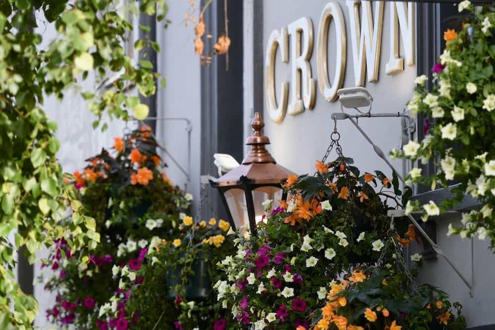 Rose and Crown Hotel