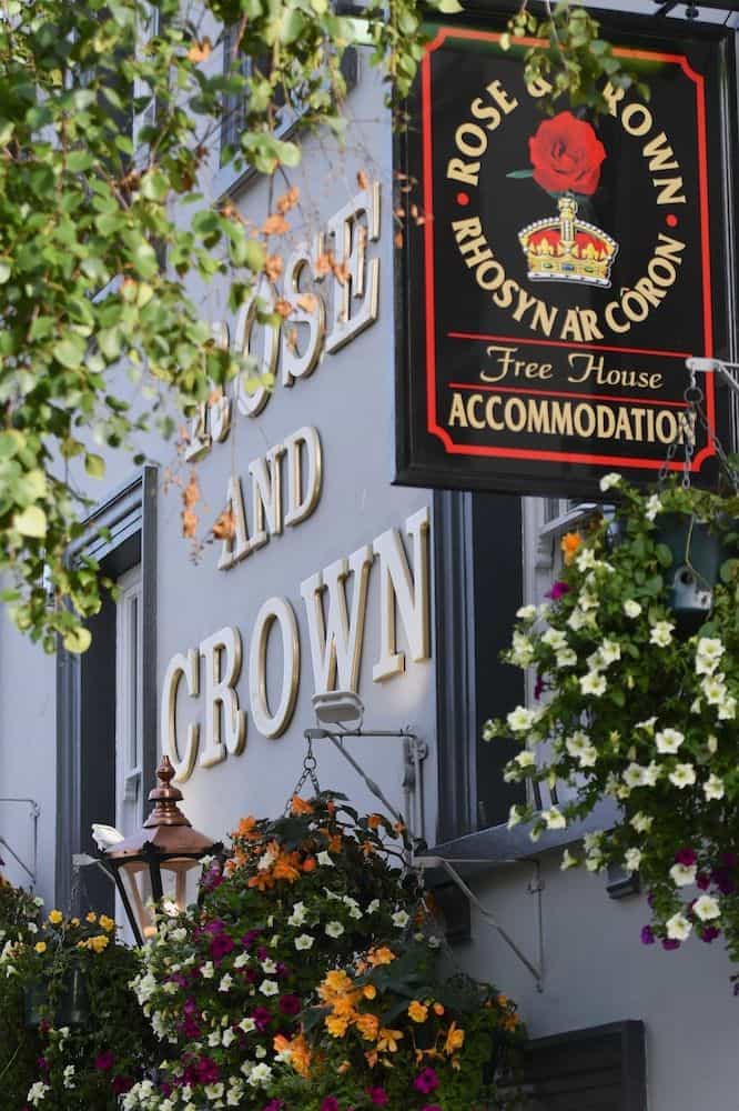 Rose and Crown Hotel Rose and Crown Hotel