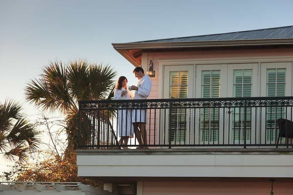 Port d'Hiver Bed and Breakfast