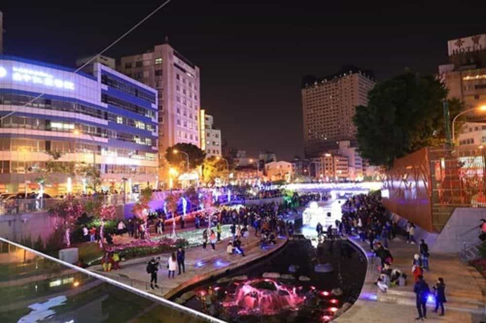 โรงแรมกีวี เอ็กซ์เพรส สาขาจงเจิ้ง