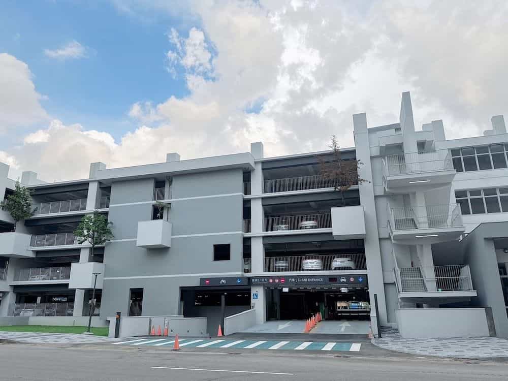 โรงแรมกีวี เอ็กซ์เพรส สาขาจงเจิ้ง