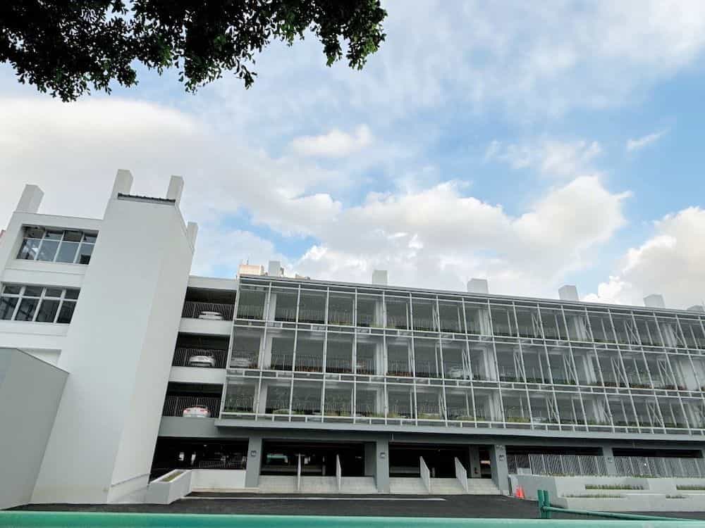 โรงแรมกีวี เอ็กซ์เพรส สาขาจงเจิ้ง