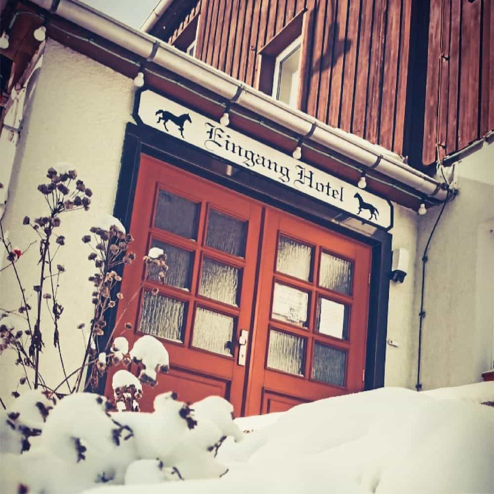 Hotel Schwarzes Ross