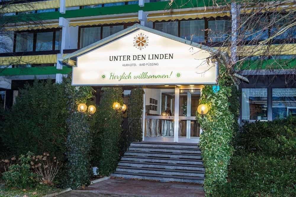Morada Kurhotel Unter den Linden Morada Kurhotel Unter den Linden