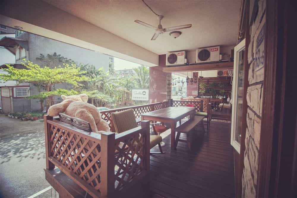 Seville Countrified B&B