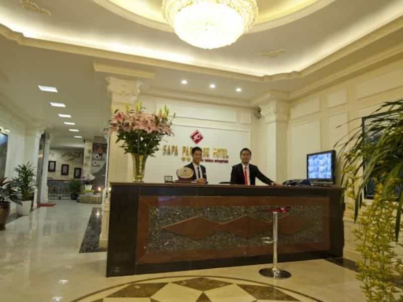 Sapa Paradise Hotel