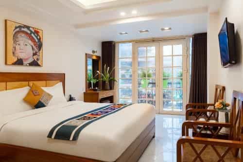 Sapa Paradise Hotel Sapa Paradise Hotel