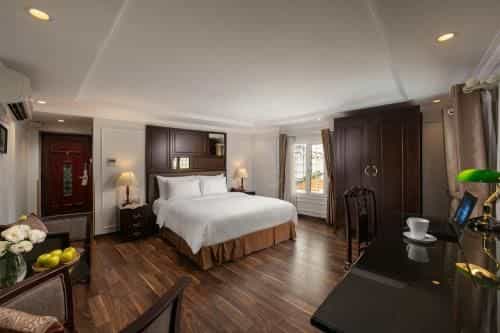 Hong Ngoc Dynastie Boutique hotel & Spa Hong Ngoc Dynastie Boutique hotel & Spa