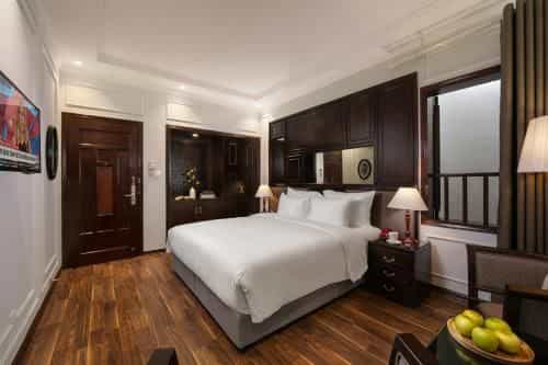 Hong Ngoc Dynastie Boutique hotel & Spa Hong Ngoc Dynastie Boutique hotel & Spa