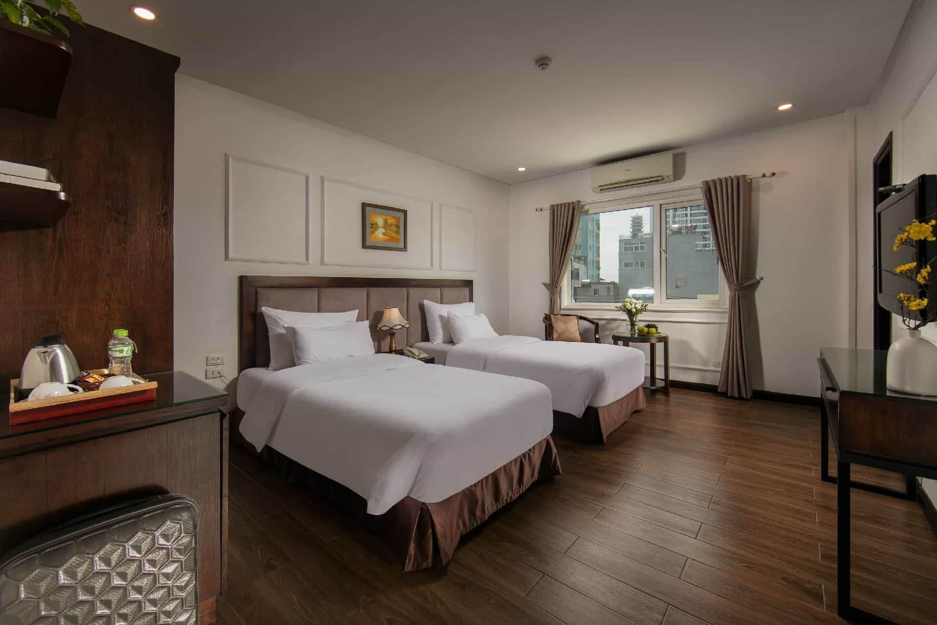 Hong Ngoc Cochinchine Boutique Hotel & Spa