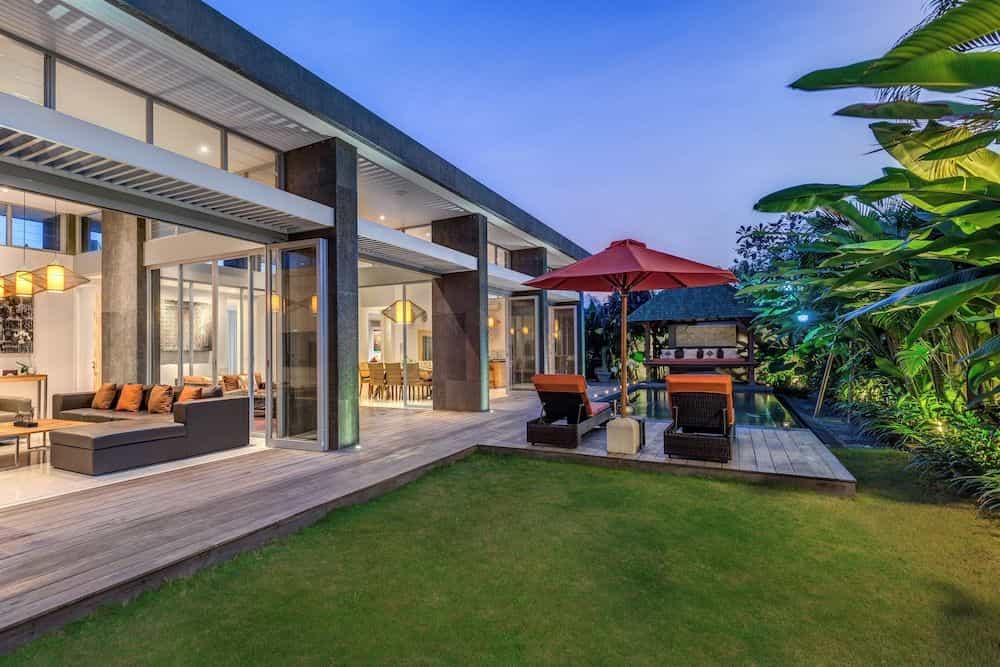 Aramanis Villas
