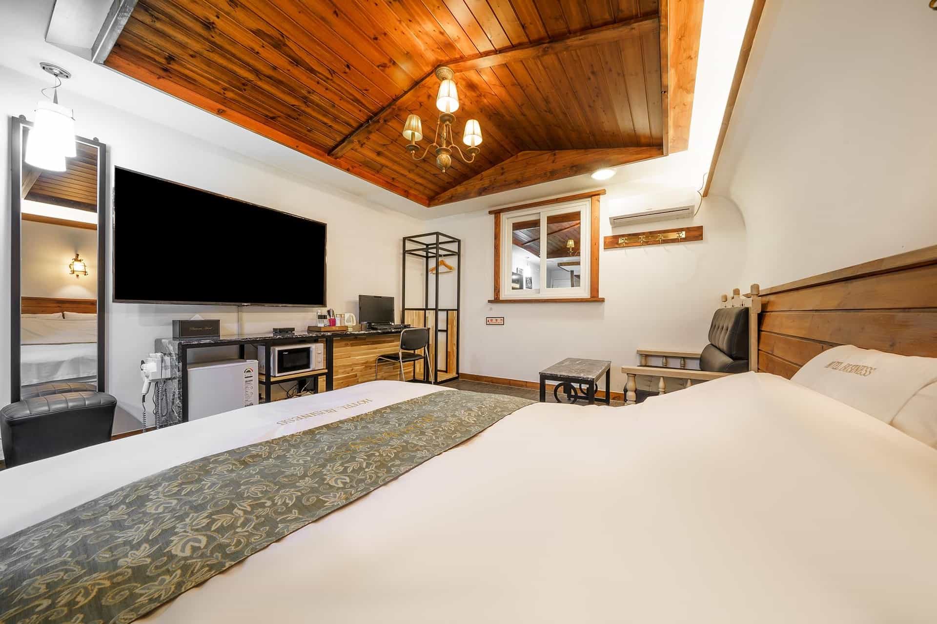 Cheonan Business Hotel