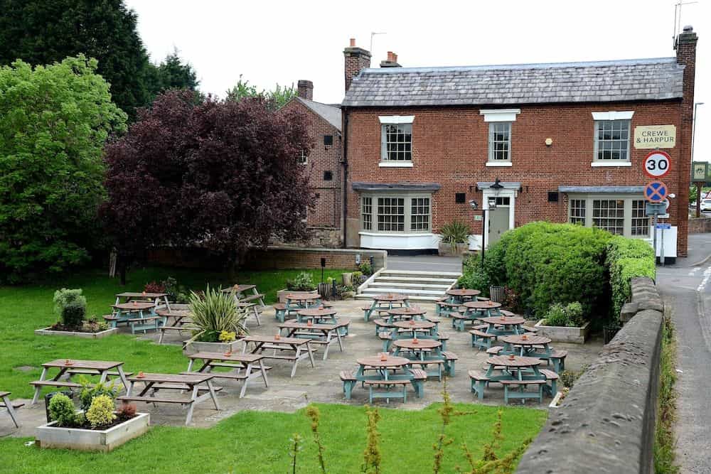 Crewe & Harpur by Marston's Inns Crewe & Harpur by Marston's Inns