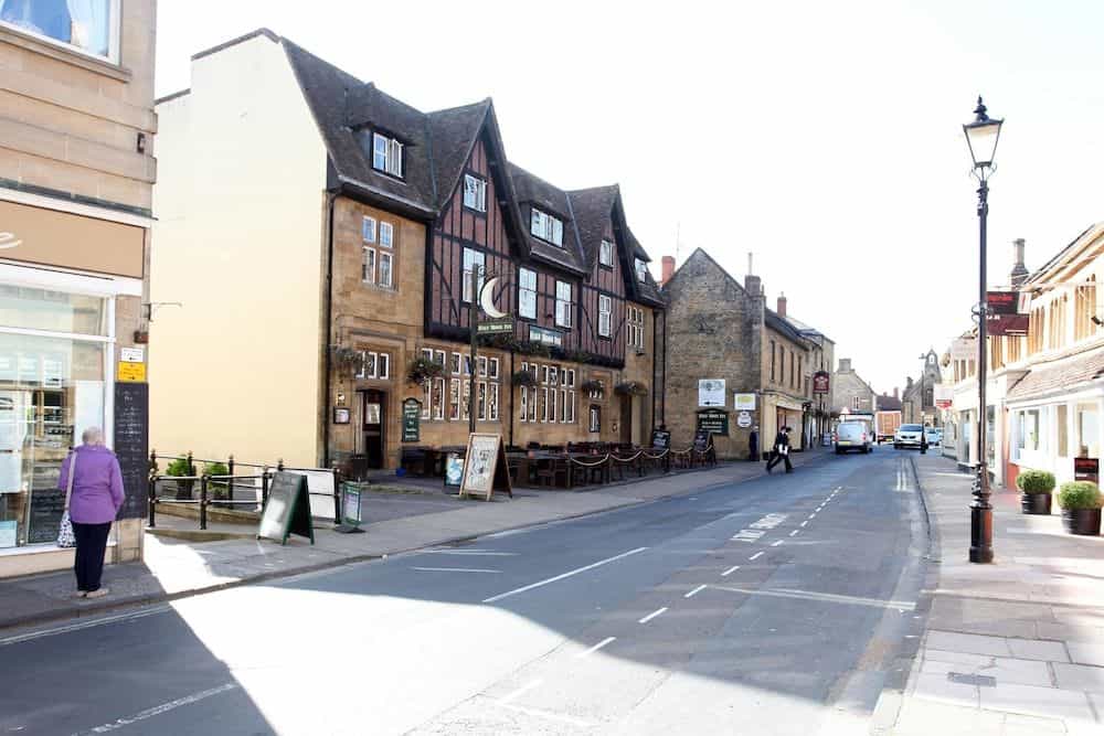 Half Moon by Marston's Inns