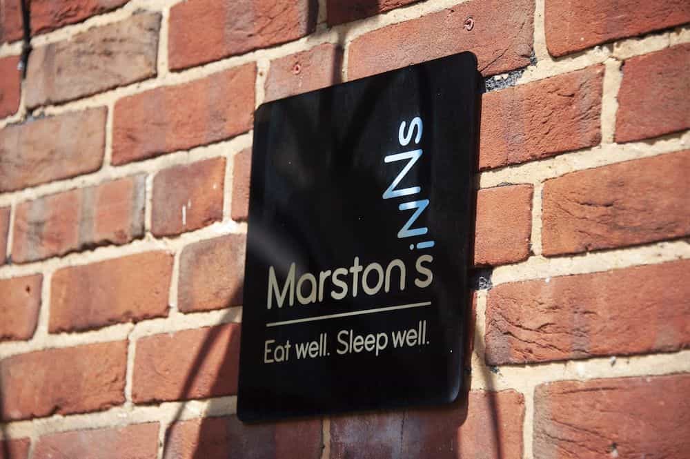 Shah of Persia by Marston's Inns Shah of Persia by Marston's Inns