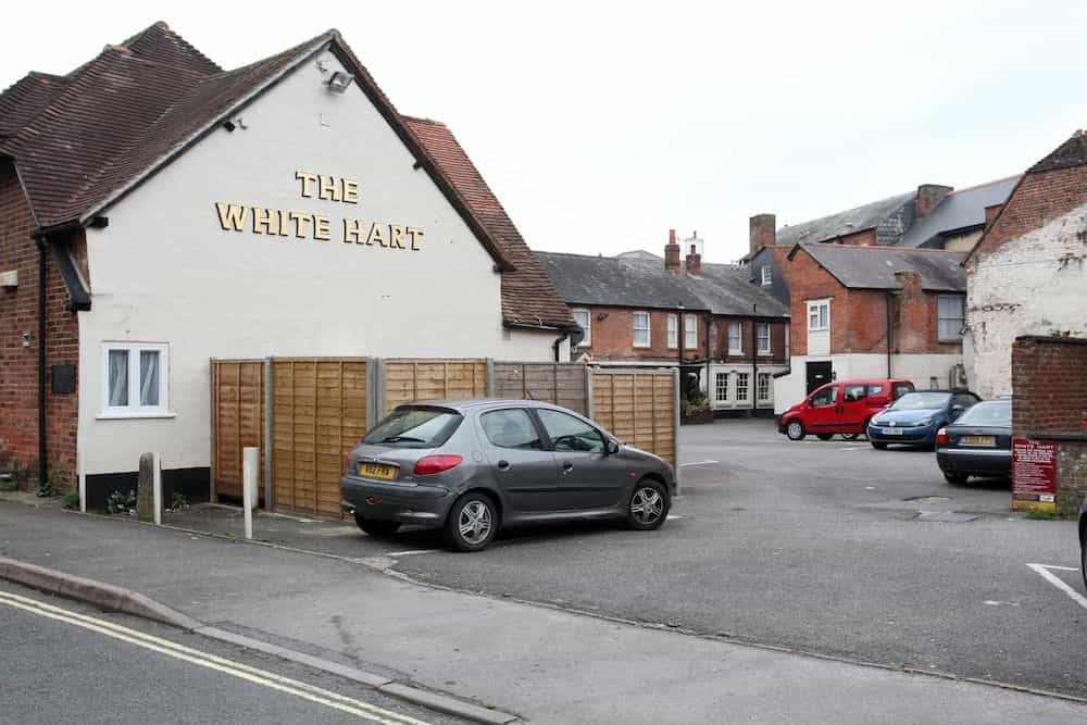 White Hart Hotel by Marton's Inns White Hart Hotel by Marton's Inns