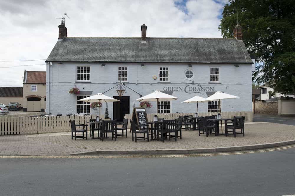 The Green Dragon by Marston's Inns The Green Dragon by Marston's Inns
