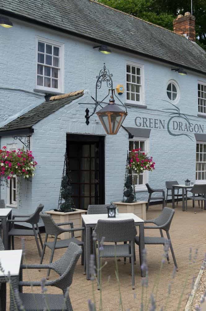 The Green Dragon by Marston's Inns The Green Dragon by Marston's Inns