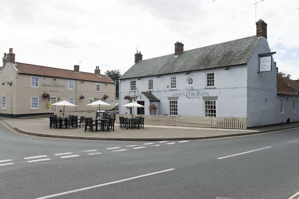 The Green Dragon by Marston's Inns The Green Dragon by Marston's Inns