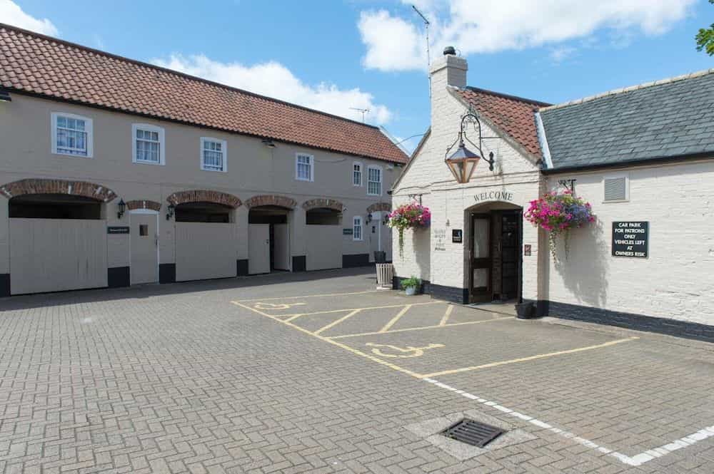 The Green Dragon by Marston's Inns