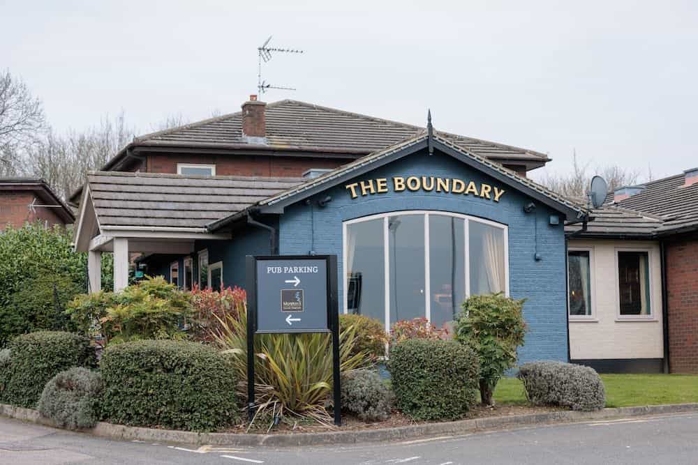 Boundary by Marston's Inns