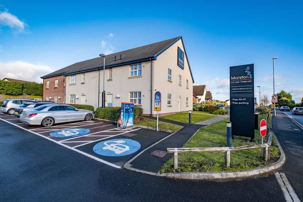 Two Rivers Lodge by Marston’s Inns
