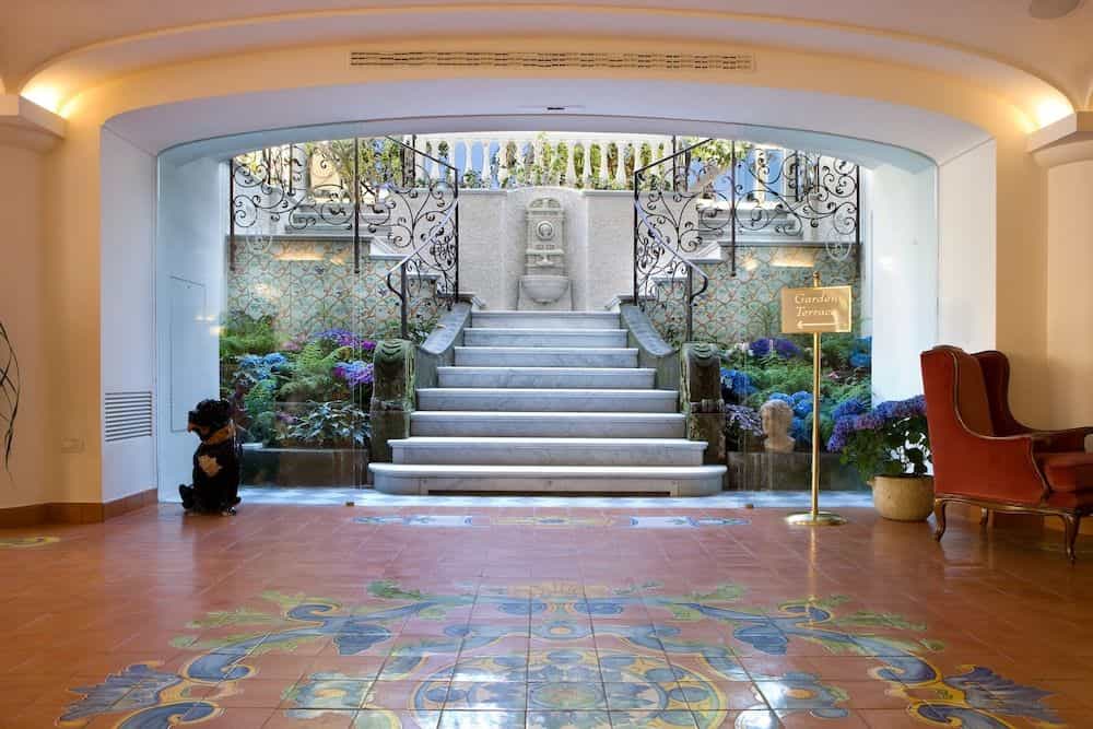 Grand Hotel La Favorita