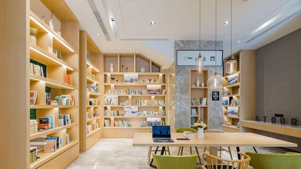 Sanjiang Business